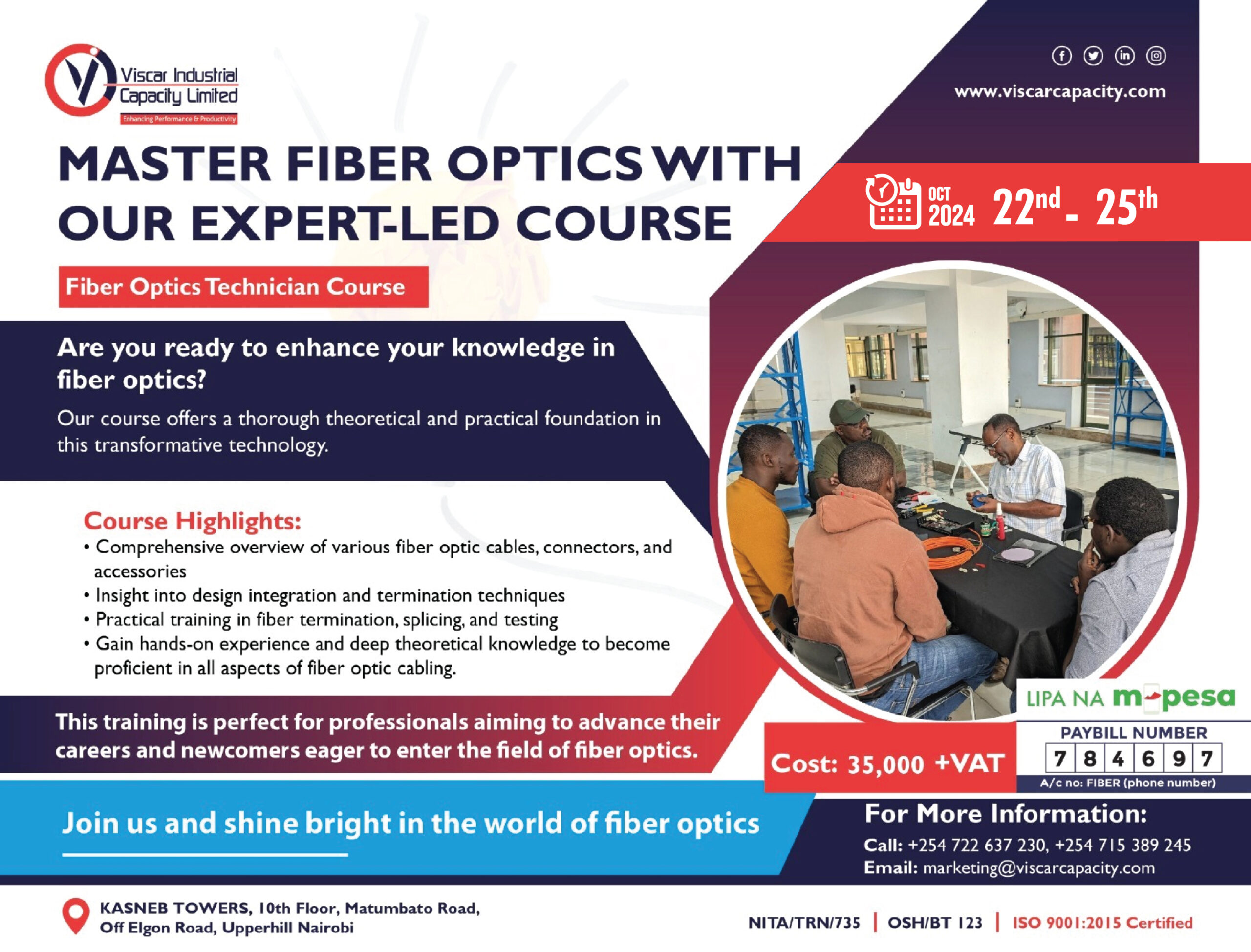 Master of Fibre Optics 01 scaled