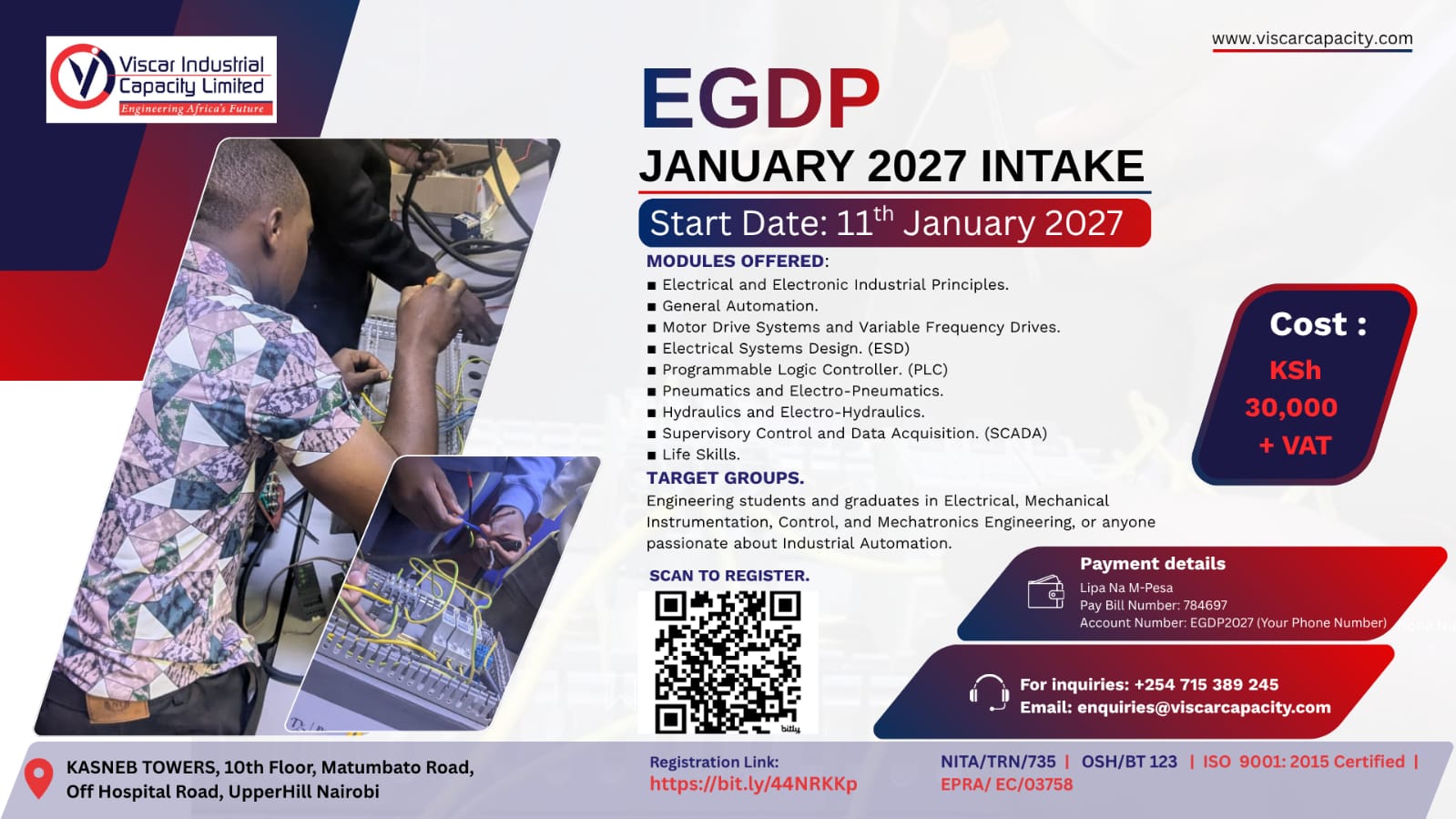 egdp new
