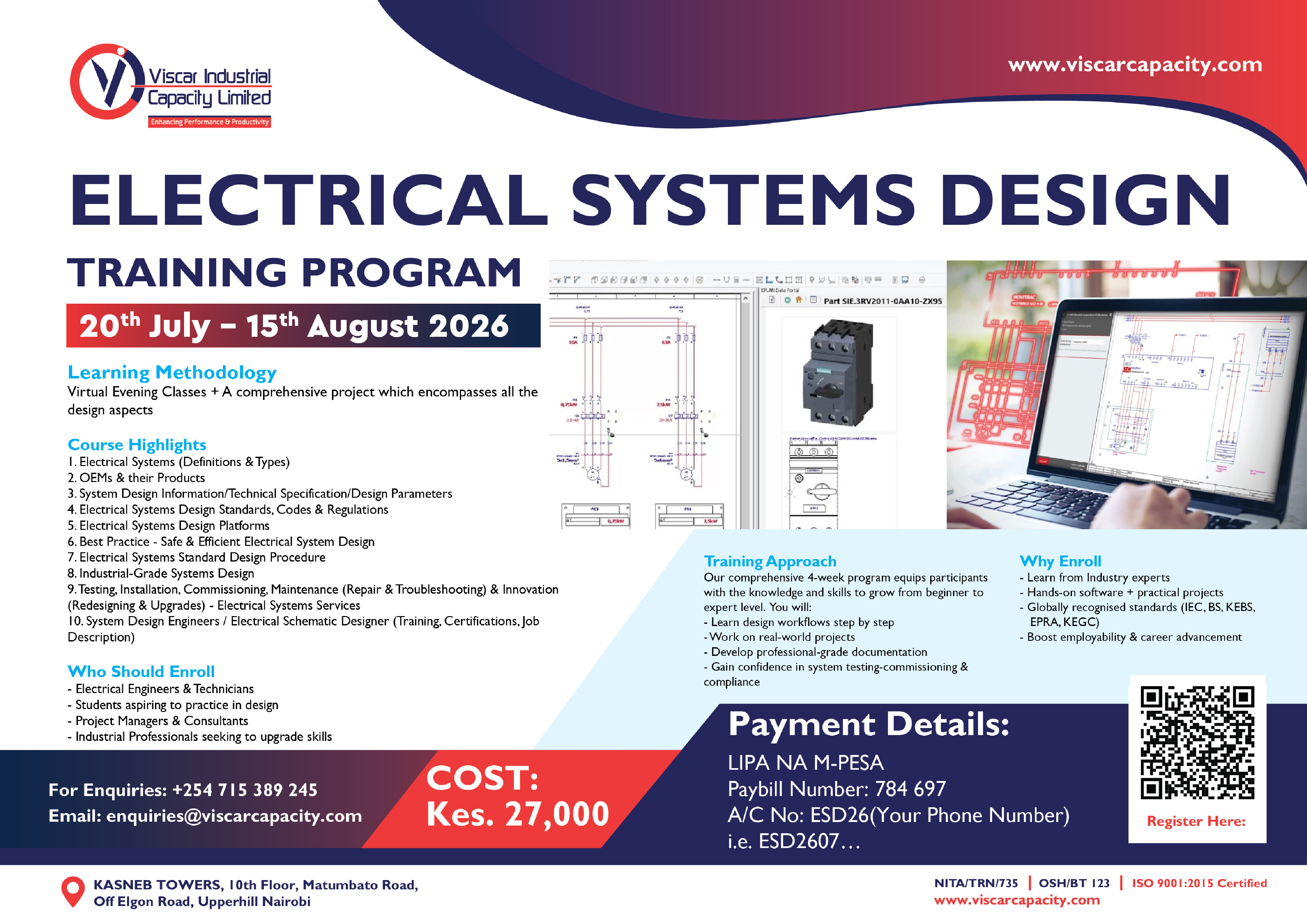 Elec Systems flyer 01 2
