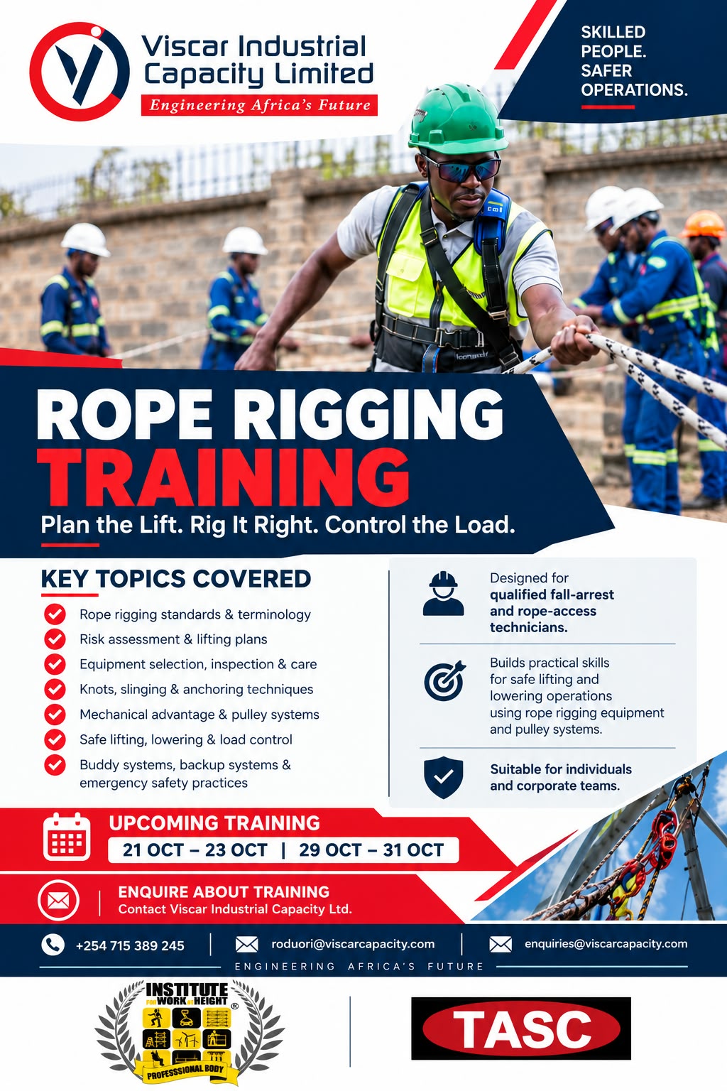 UPCOMING RR TRAINING IMAGE 1