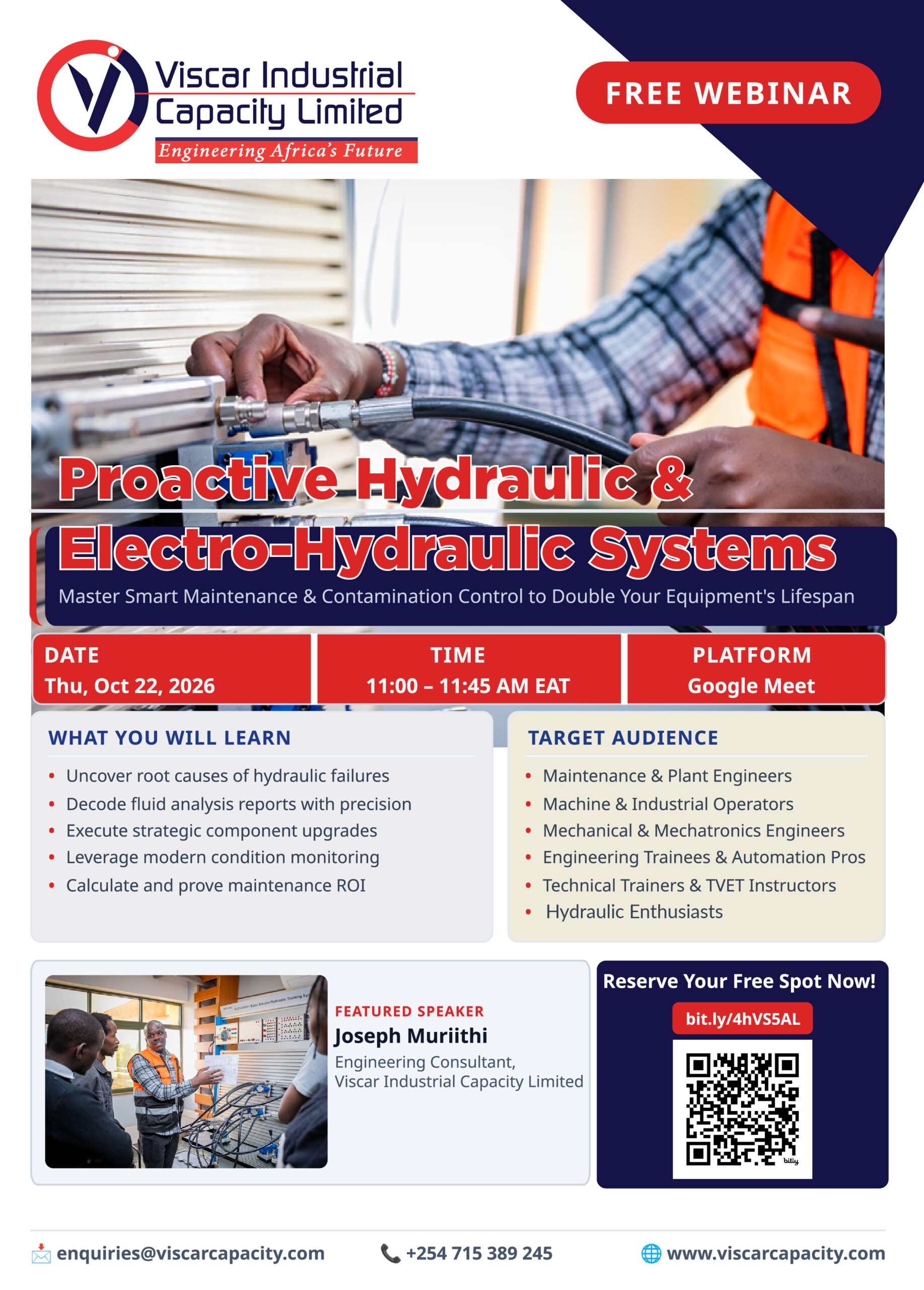 Viscar Webinar A5 Flyer 01 scaled